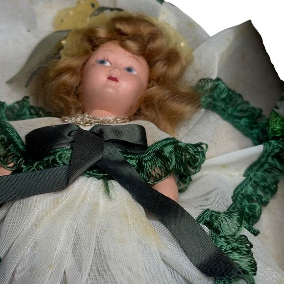 Lot 3 Vintage Dolls of all Nations & Star of the Dolls Cinderella Spanish Retro - Picture 7 of 12
